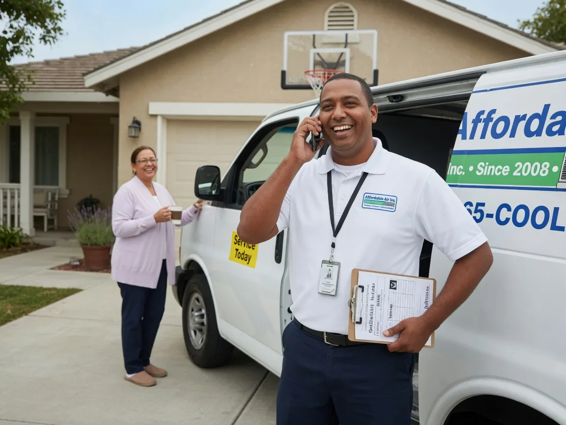 Central Ac Repair Dennison, IL FAQs